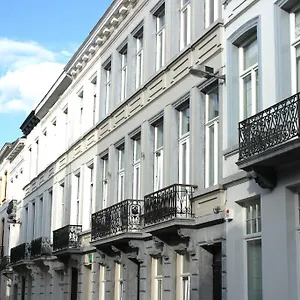 & The Bed & Breakfast Brussel